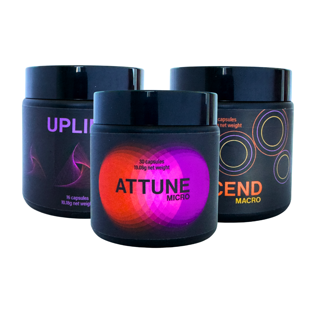 Attune complete bundle